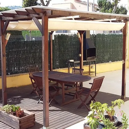 Apartamento Enric Morera Apartmán