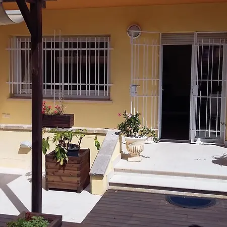 Apartmán Apartamento Enric Morera Platja d'Aro